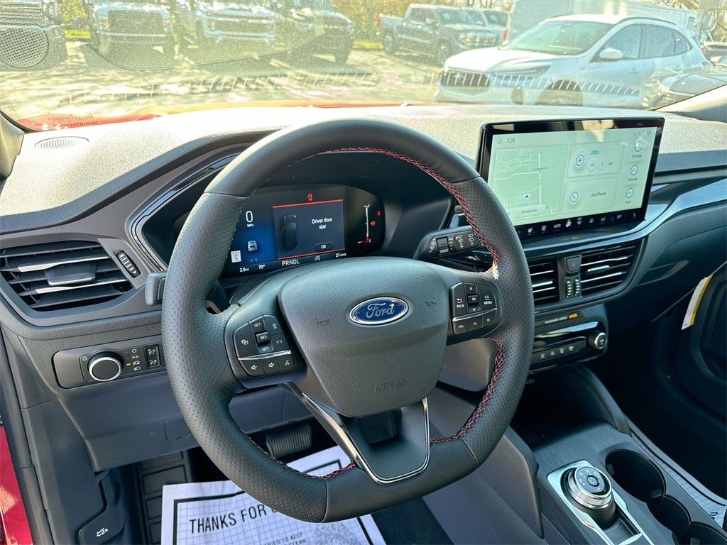 2026 Ford Escape ST-Line