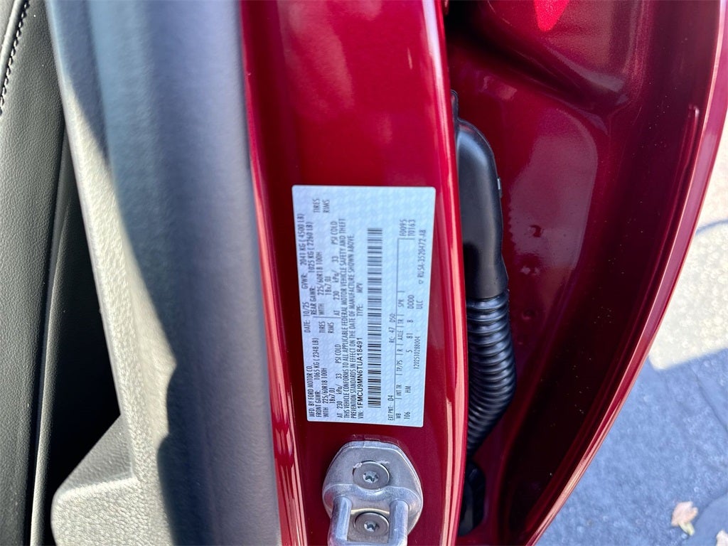 2026 Ford Escape ST-Line