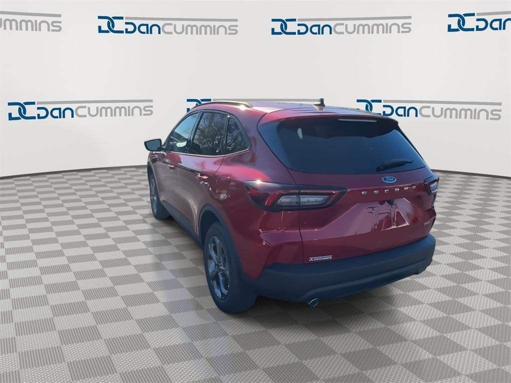 2026 Ford Escape ST-Line