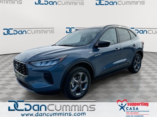 2026 Ford Escape ST-Line