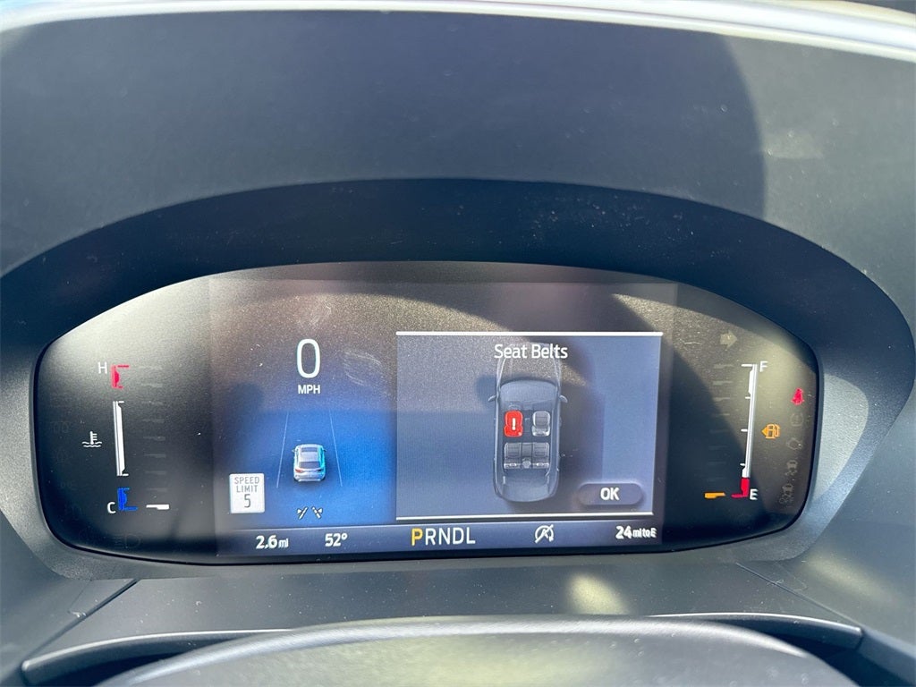 2026 Ford Escape ST-Line