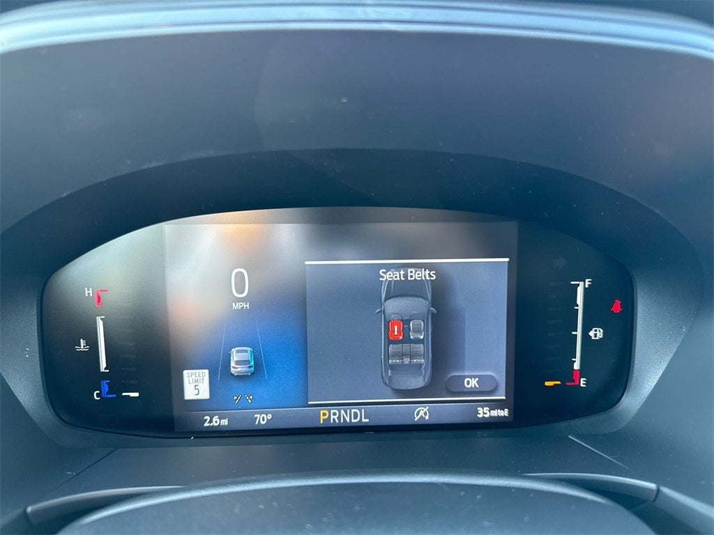 2026 Ford Escape ST-Line