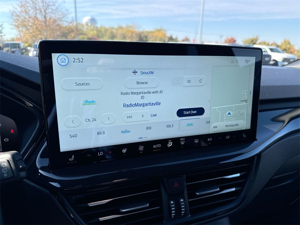 2026 Ford Escape ST-Line