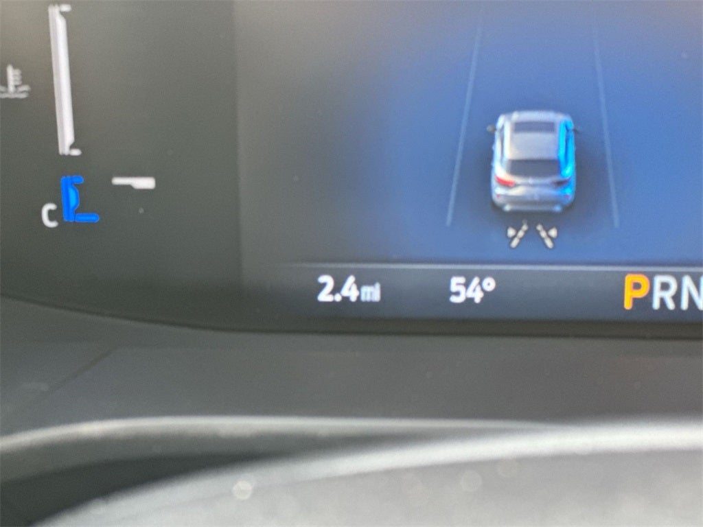 2025 Ford Escape ST-Line Select