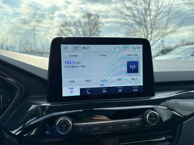 2025 Ford Escape ST-Line Select