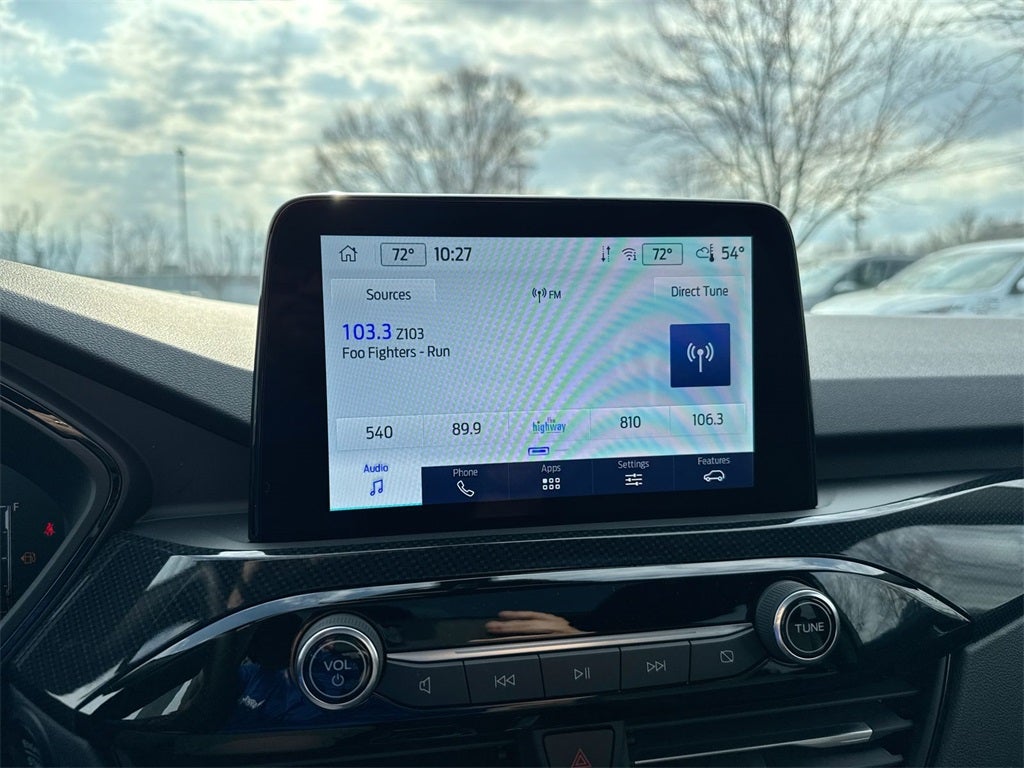 2025 Ford Escape ST-Line Select