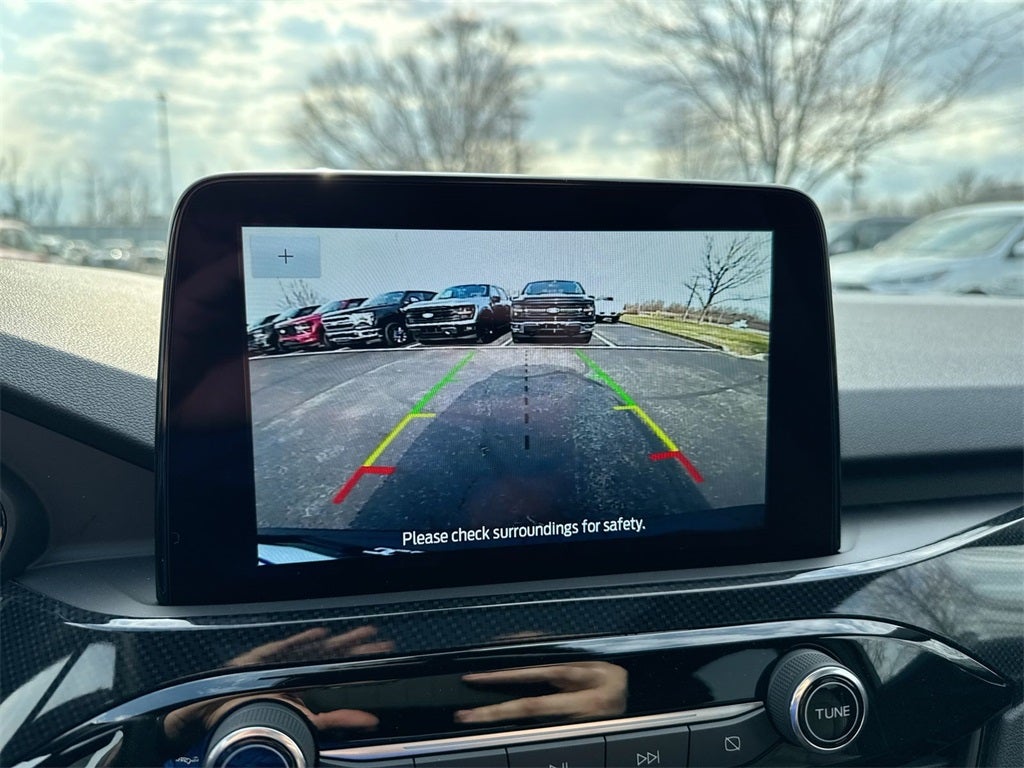 2025 Ford Escape ST-Line Select