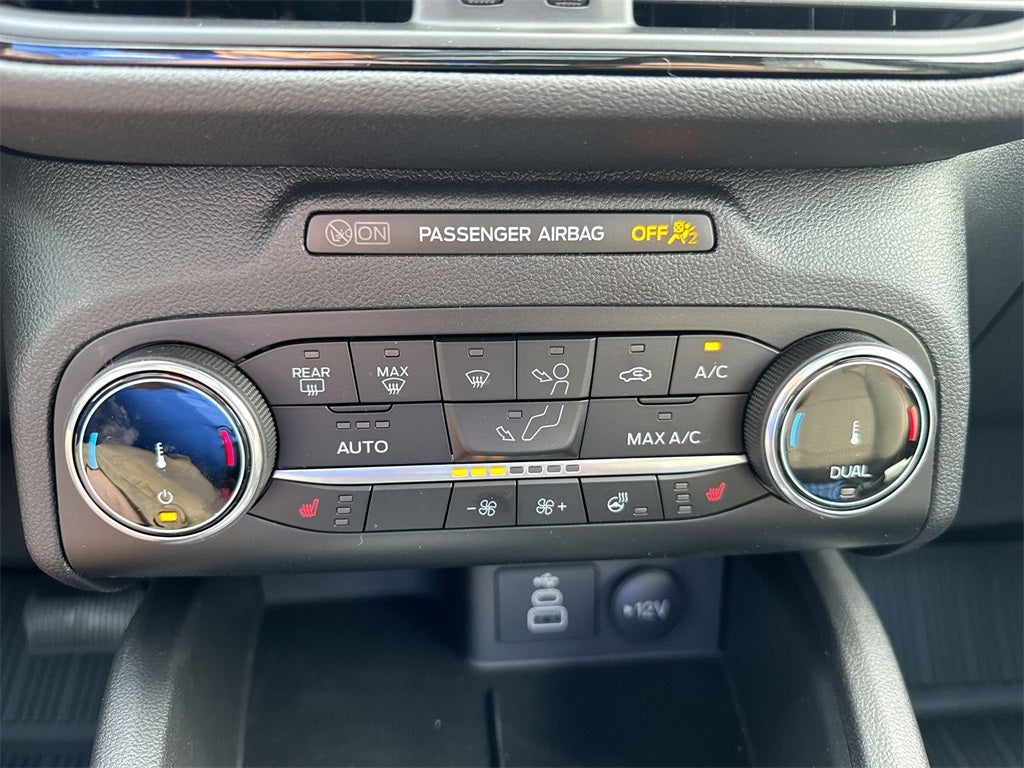 2025 Ford Escape ST-Line Select