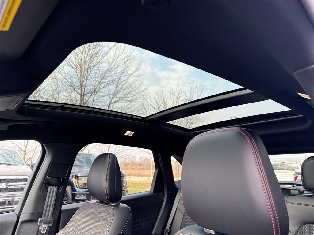 2025 Ford Escape ST-Line Select