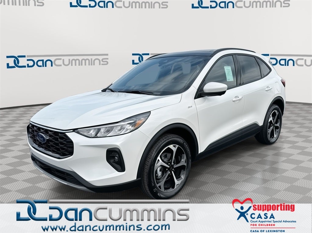 2025 Ford Escape ST-Line Select