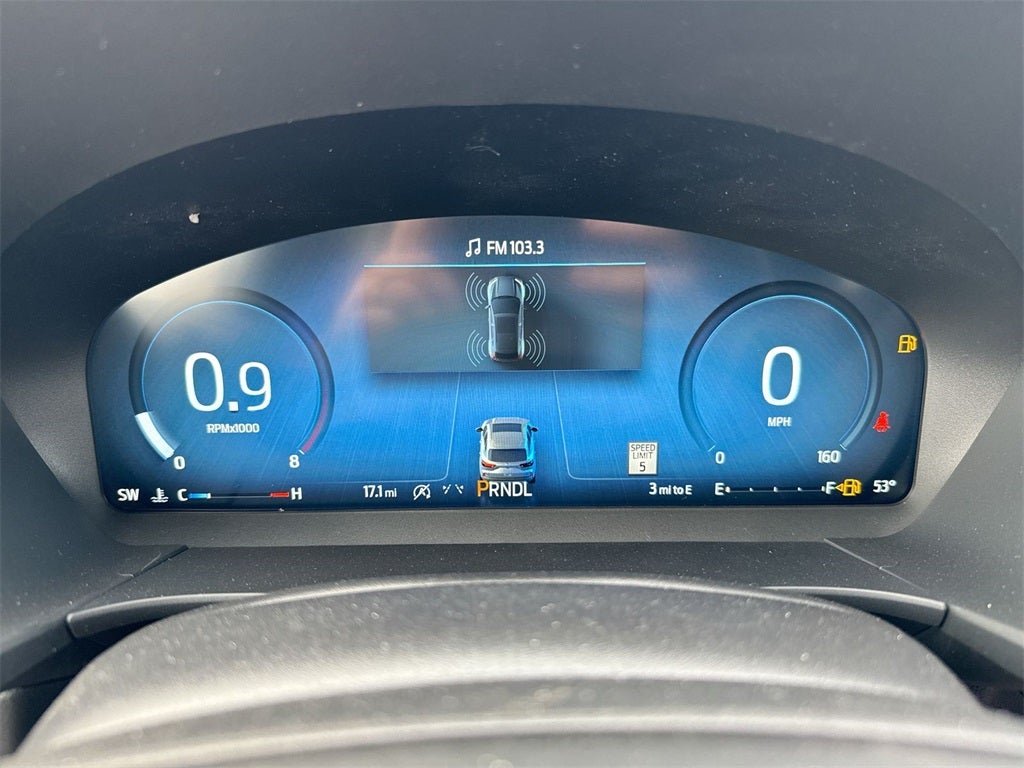 2025 Ford Escape ST-Line Select