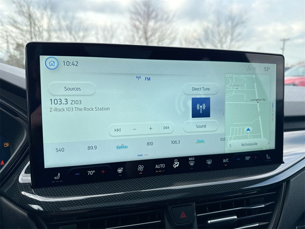 2025 Ford Escape ST-Line Select