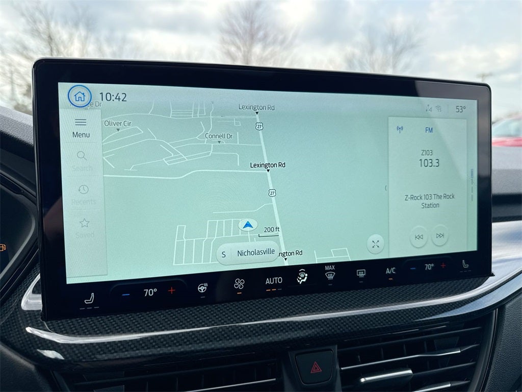 2025 Ford Escape ST-Line Select