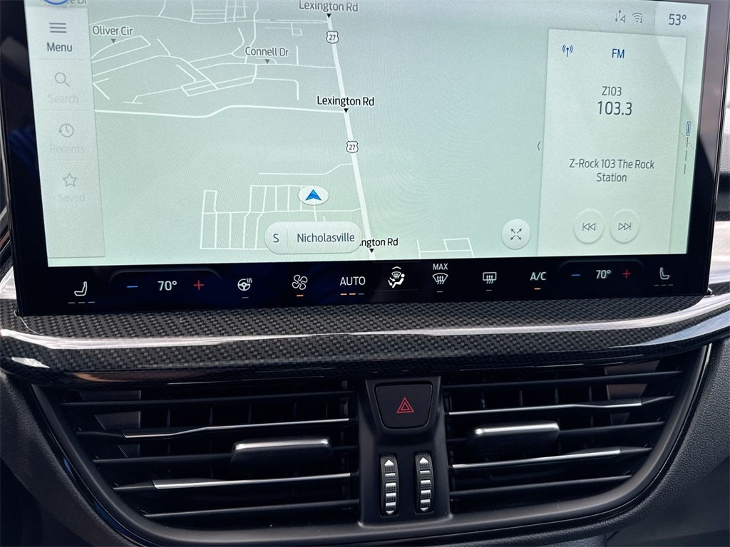 2025 Ford Escape ST-Line Select