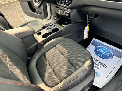 2025 Ford Escape ST-Line Select