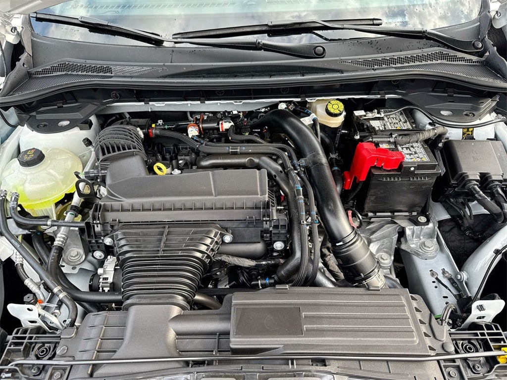 2025 Ford Escape ST-Line Select