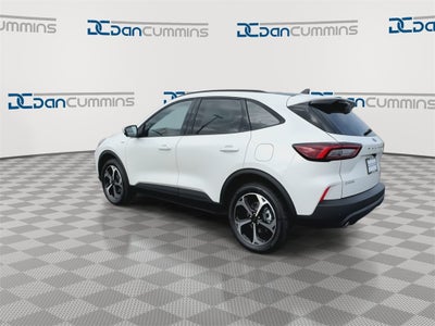 2025 Ford Escape ST-Line Select