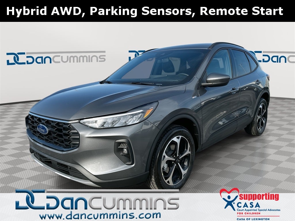 2026 Ford Escape Hybrid ST-Line Select