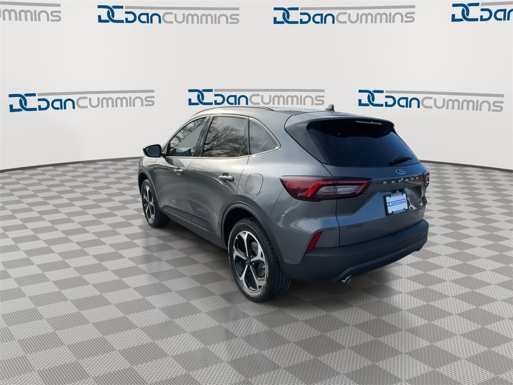 2026 Ford Escape Hybrid ST-Line Select