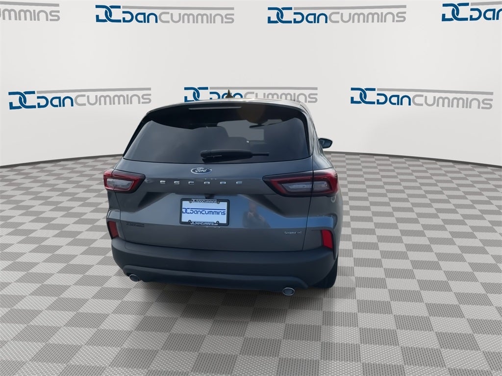 2026 Ford Escape Hybrid ST-Line Select