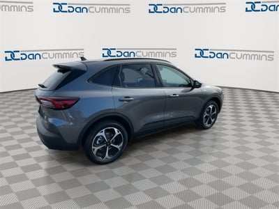 2026 Ford Escape Hybrid ST-Line Select