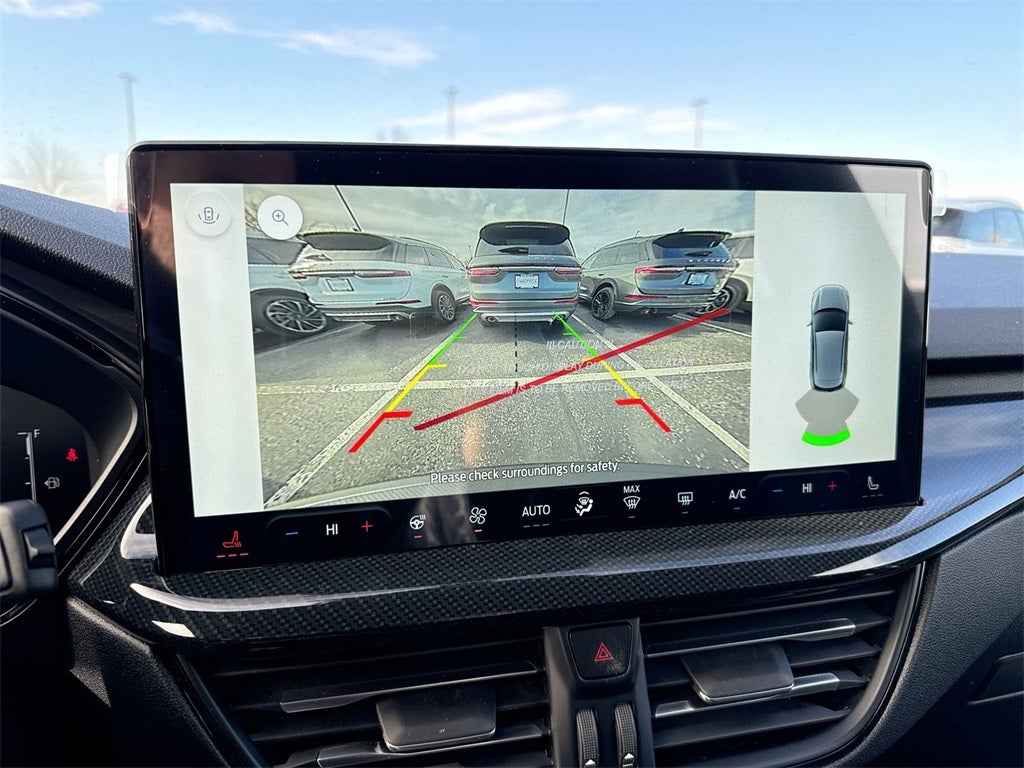 2026 Ford Escape Hybrid ST-Line Select