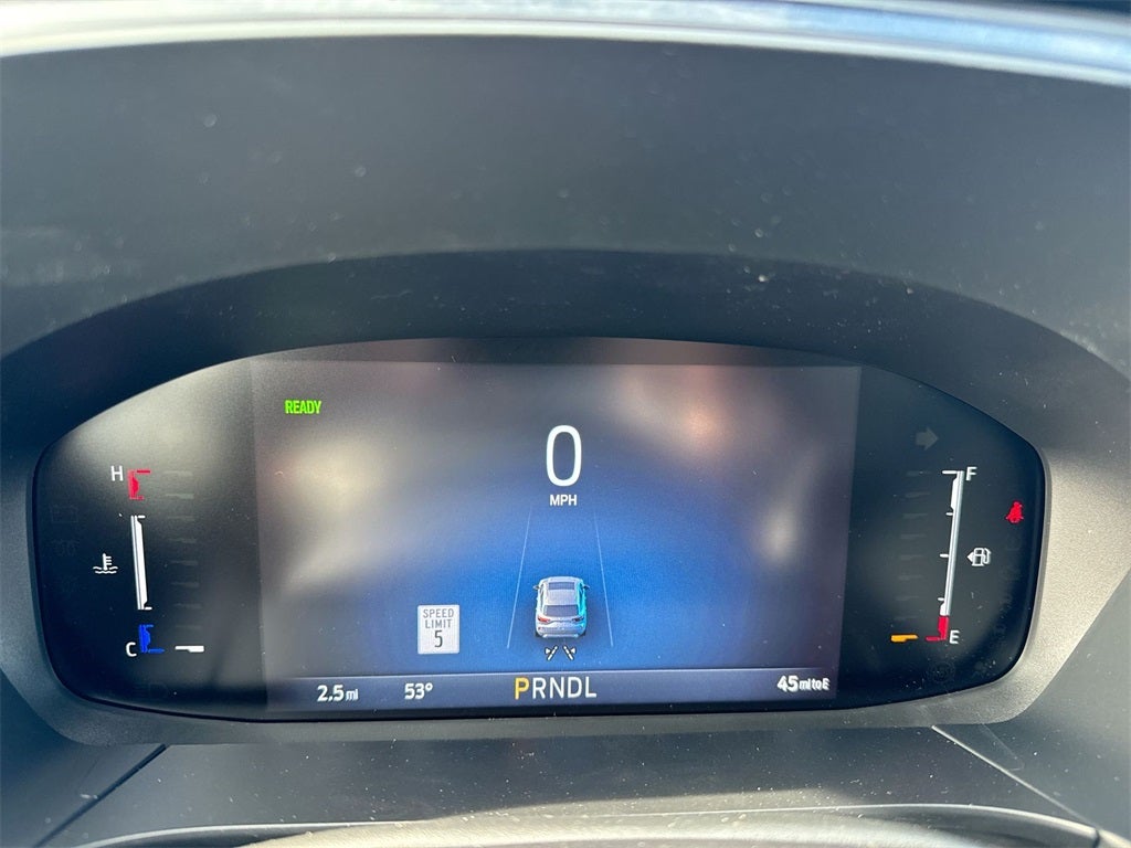 2026 Ford Escape Hybrid ST-Line Select