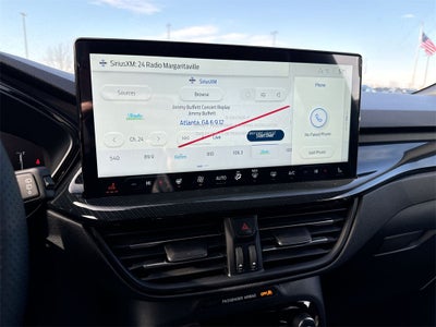 2026 Ford Escape Hybrid ST-Line Select