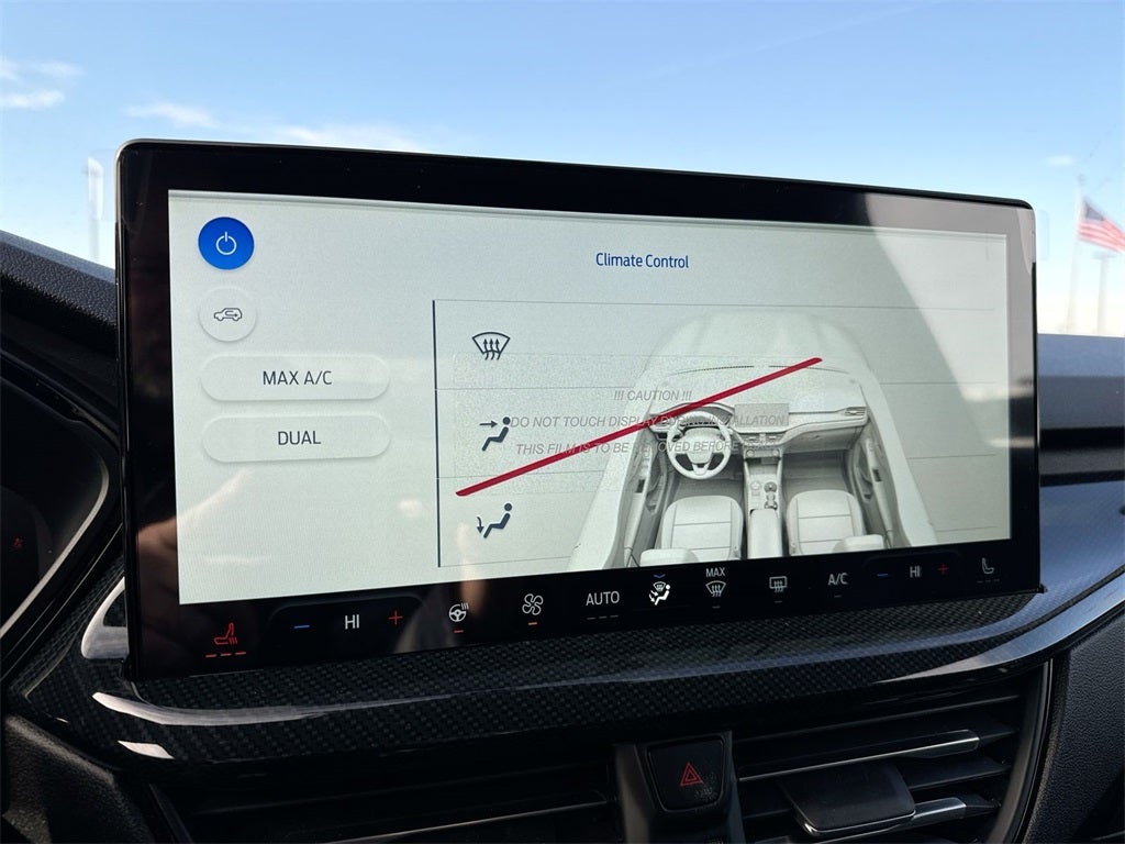 2026 Ford Escape Hybrid ST-Line Select