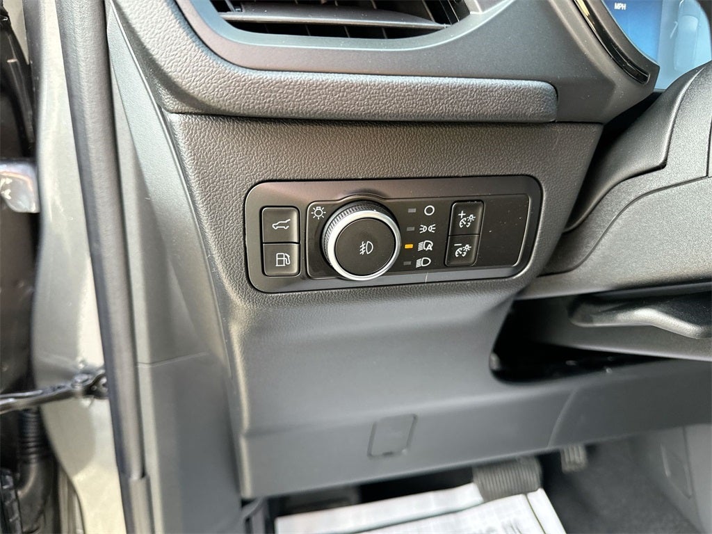 2026 Ford Escape Hybrid ST-Line Select