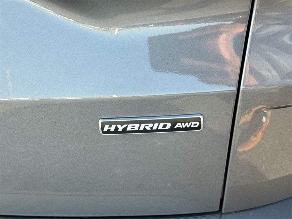 2026 Ford Escape Hybrid ST-Line Select