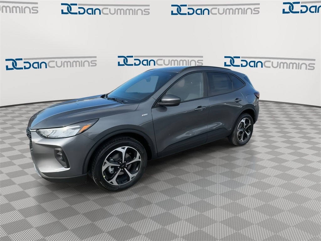 2026 Ford Escape Hybrid ST-Line Select