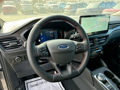 2026 Ford Escape Hybrid ST-Line Select