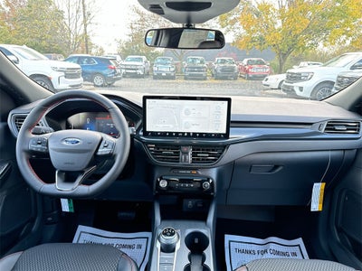 2026 Ford Escape Hybrid ST-Line Select