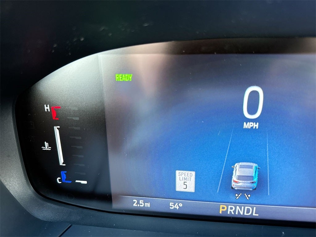 2026 Ford Escape Hybrid ST-Line Select