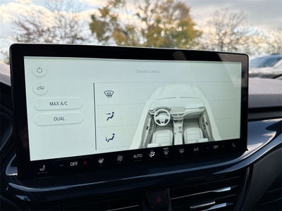 2026 Ford Escape Hybrid ST-Line Select