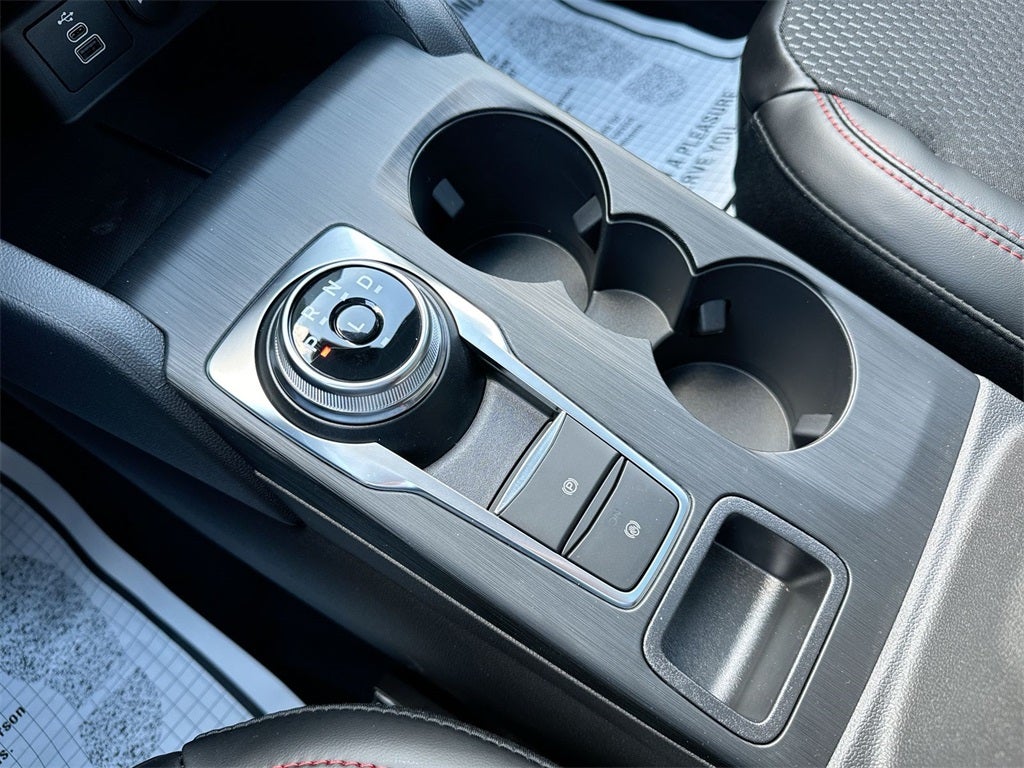 2026 Ford Escape Hybrid ST-Line Select