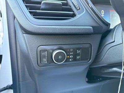 2026 Ford Escape Hybrid ST-Line Select