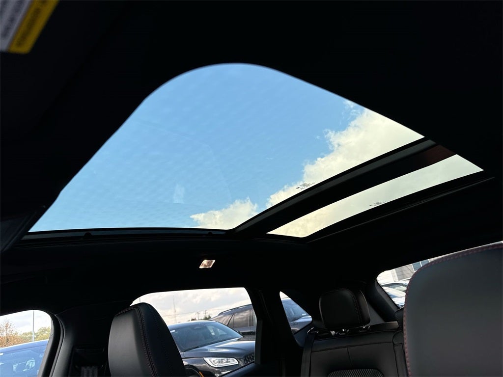 2026 Ford Escape Hybrid ST-Line Select