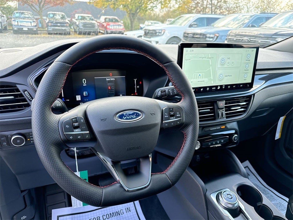2026 Ford Escape Hybrid ST-Line Select