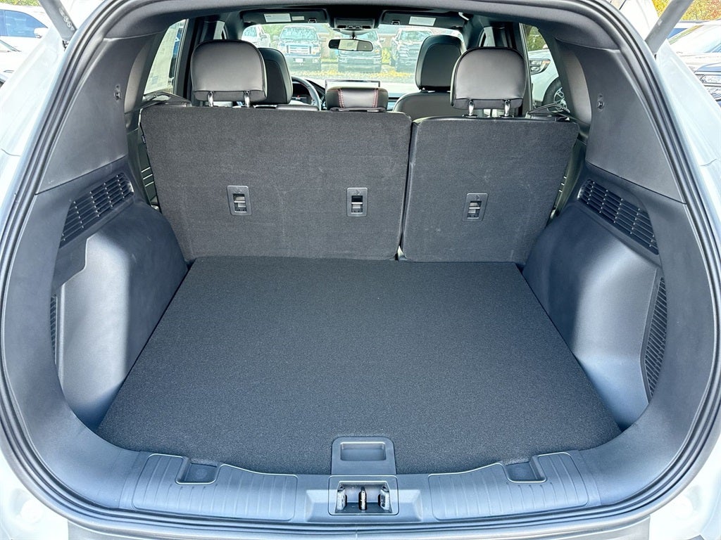 2026 Ford Escape Hybrid ST-Line Select