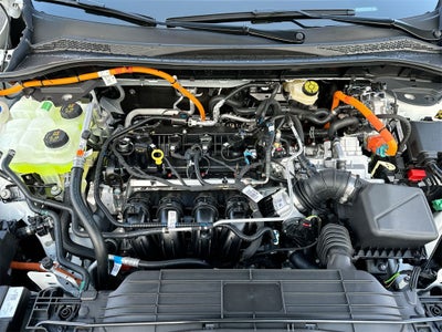 2026 Ford Escape Hybrid ST-Line Select