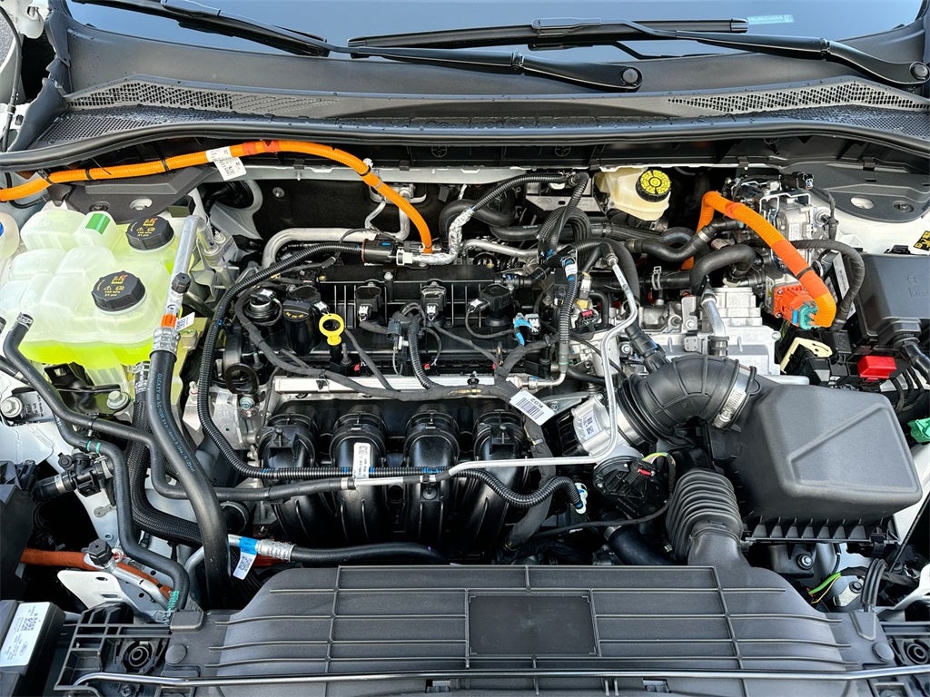 2026 Ford Escape Hybrid ST-Line Select