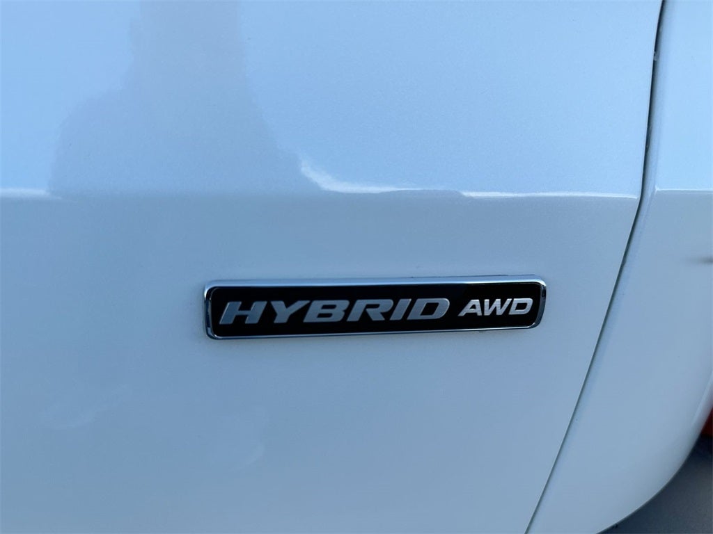 2026 Ford Escape Hybrid ST-Line Select