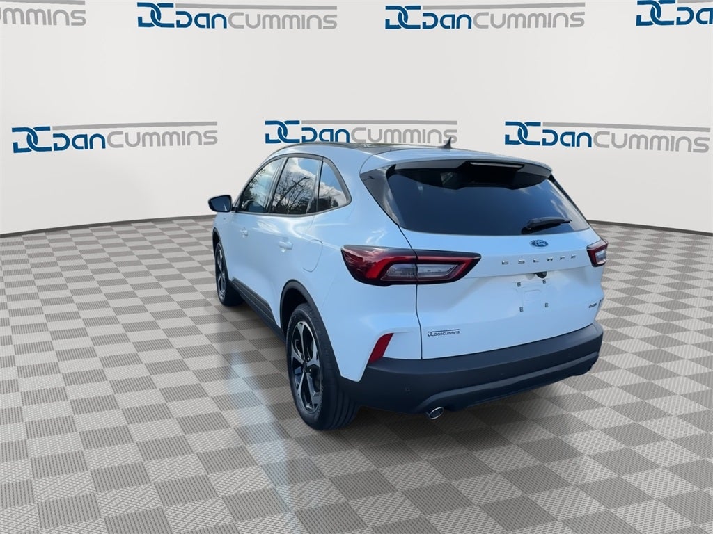 2026 Ford Escape Hybrid ST-Line Select