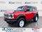 2024 Ford Bronco Heritage Edition