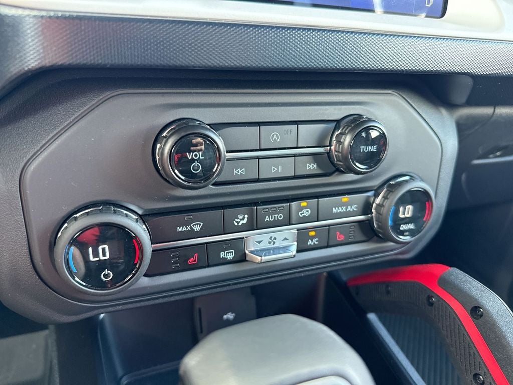 2024 Ford Bronco Heritage Edition
