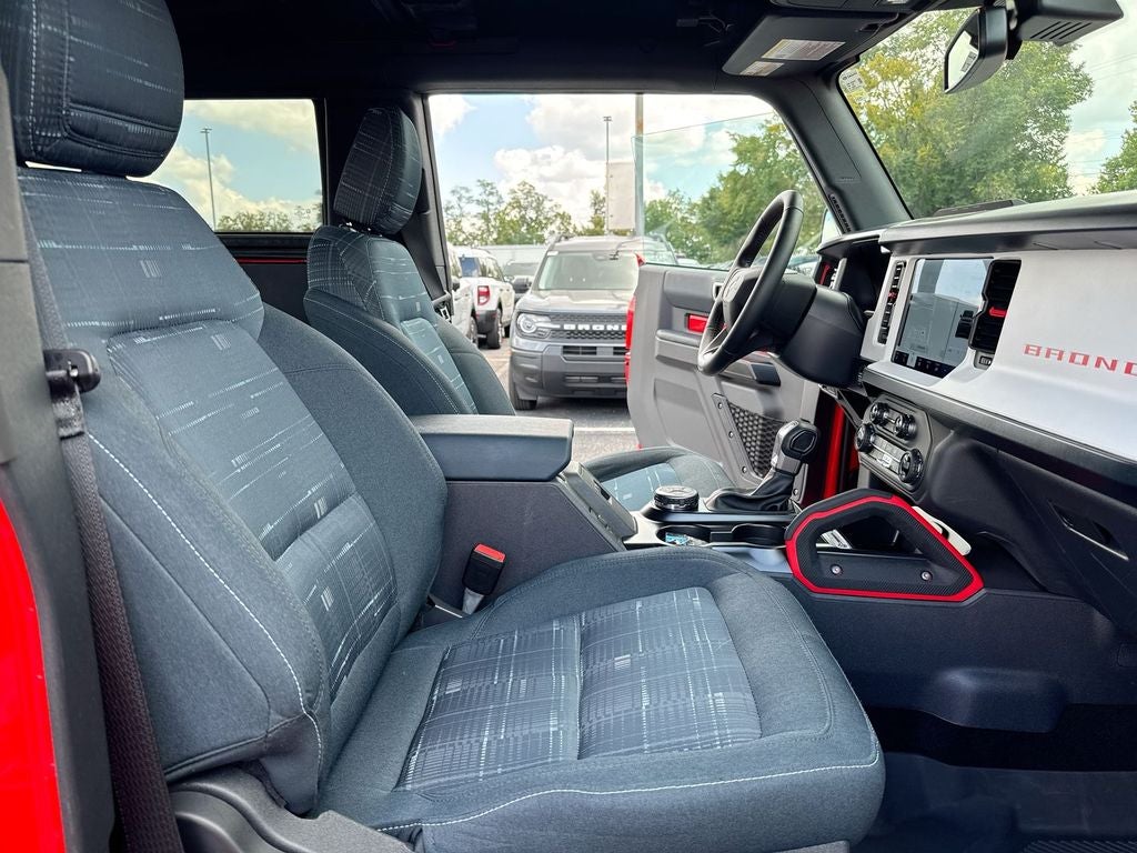 2024 Ford Bronco Heritage Edition