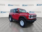 2024 Ford Bronco Heritage Edition