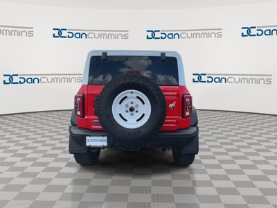 2024 Ford Bronco Heritage Edition